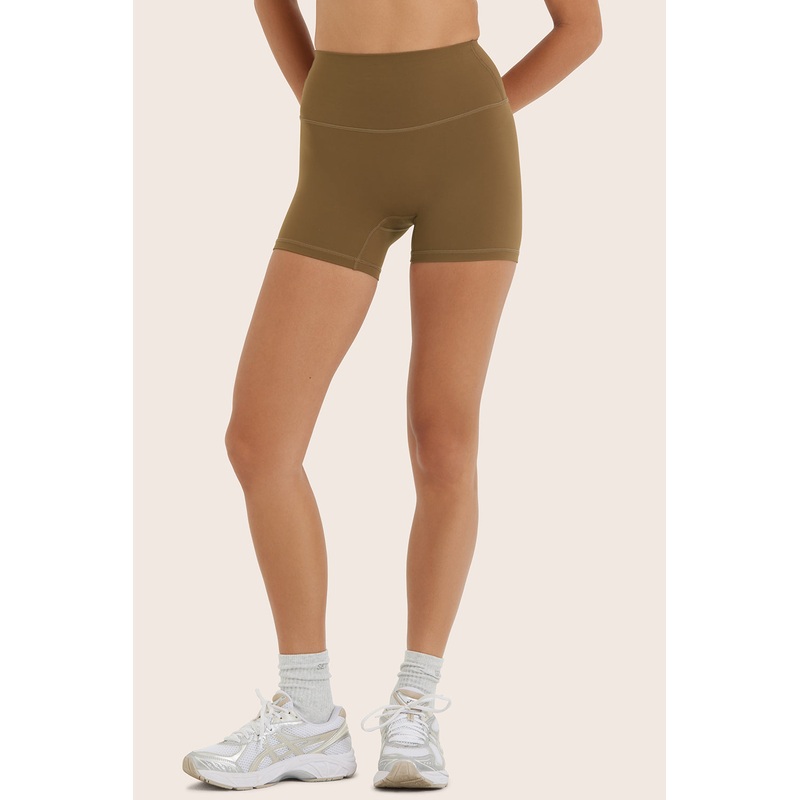 AIRLUXE BREATHE SHORTS – OTTER Otter XS