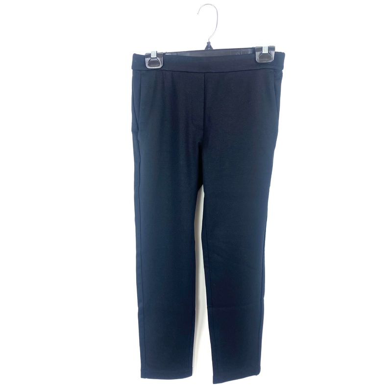 Black Stretch Trousers – Size 2, 4, 6, 8 and 10 Extra Small (Size 2)