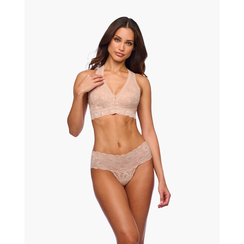Bralette  Fermeture Frontale Post-Chirurgicale Sette S