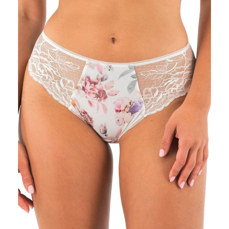 Fantasie Pippa Brief – White XS