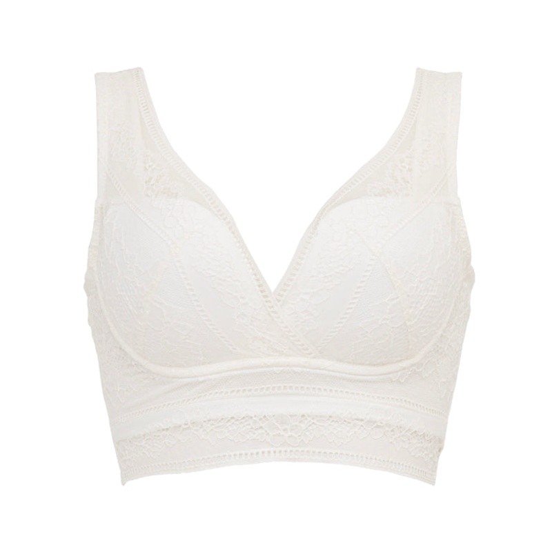 Perfumy Lacy Wireless Shaping Bra 24A1 S (US XS) Black