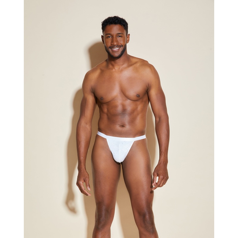 Tanga Italiano Blanca S