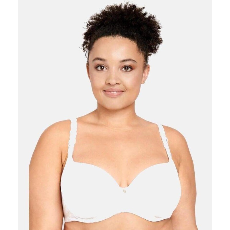 Berlei Classic Balconette Bra – White 34B