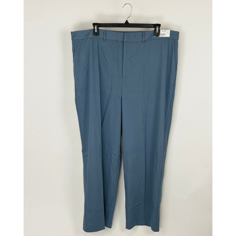 MENS Blue Dress Pants – Various Sizes 30×32