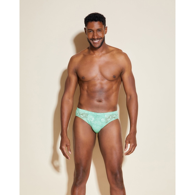 Micro Calecon Confort Ghana Green S
