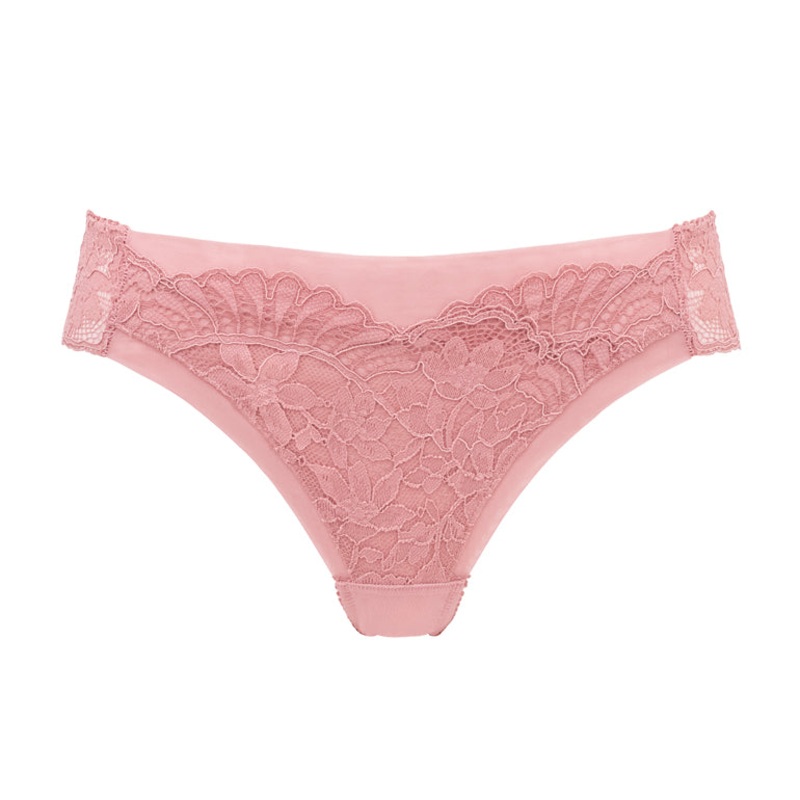 Naomi Panty 24A3 M (US S) Pink