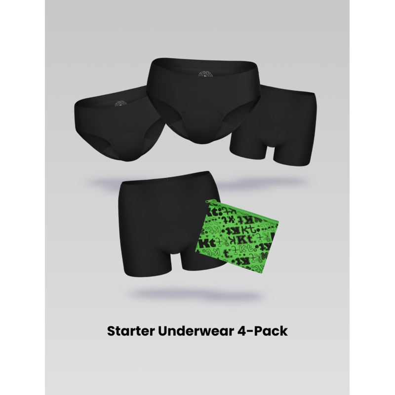Teen Starter 4-Pack – Bikini