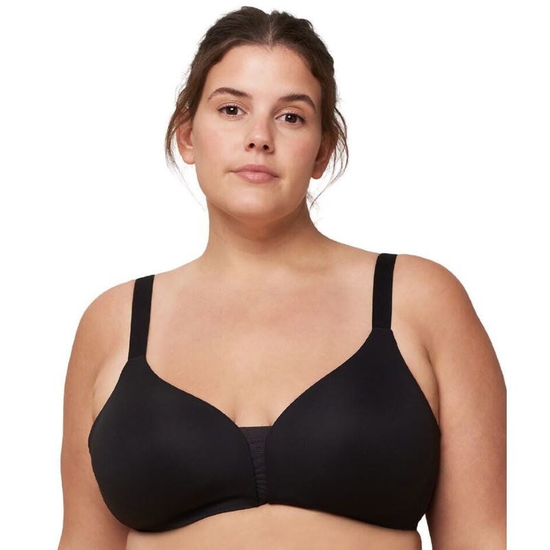 Triumph Flex Smart Padded Wire-free Bra – Black 01
