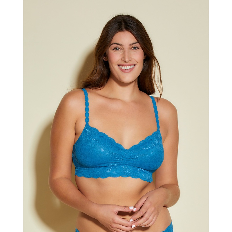 Beauty Sweetie Bralette Udaipur Blue S