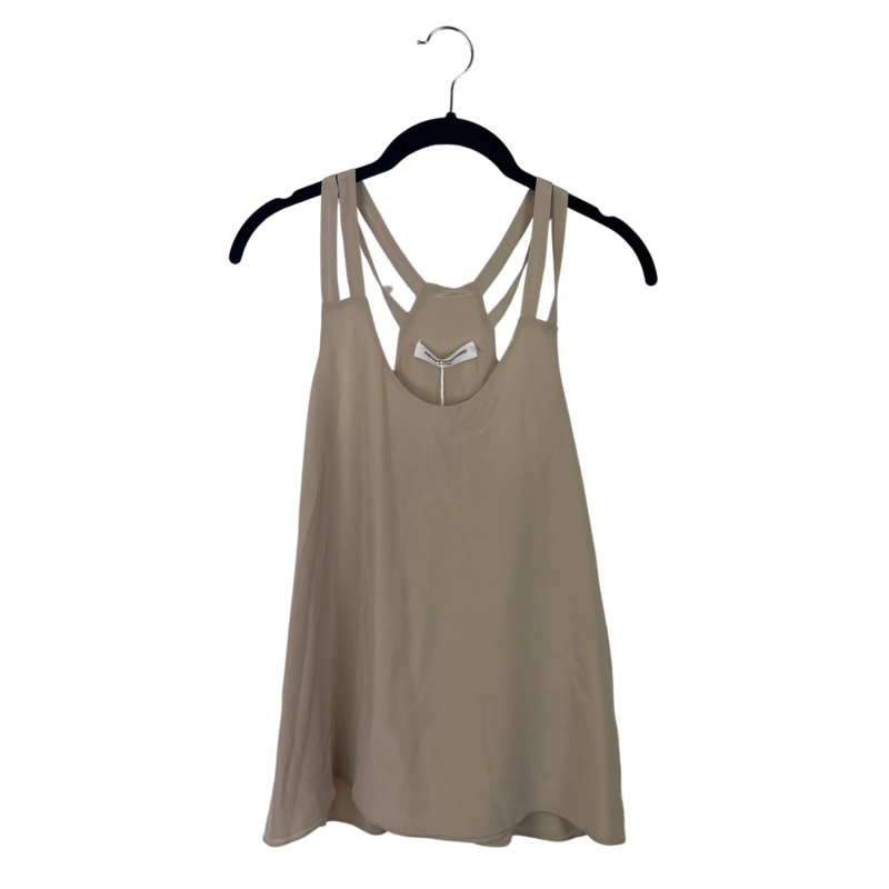 Beige Tank Top – Size 4