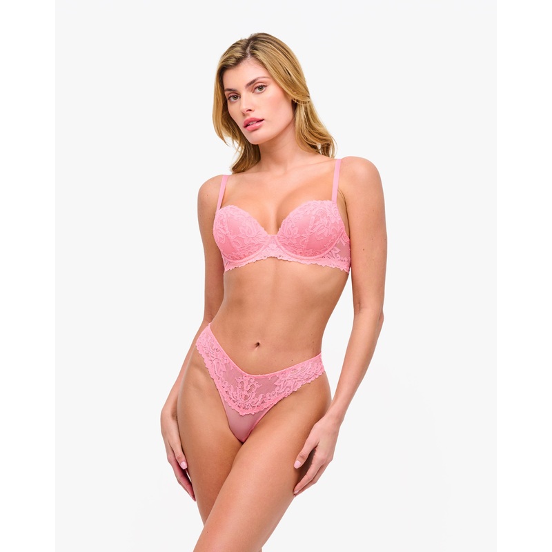 Tanga Passiflora S/M