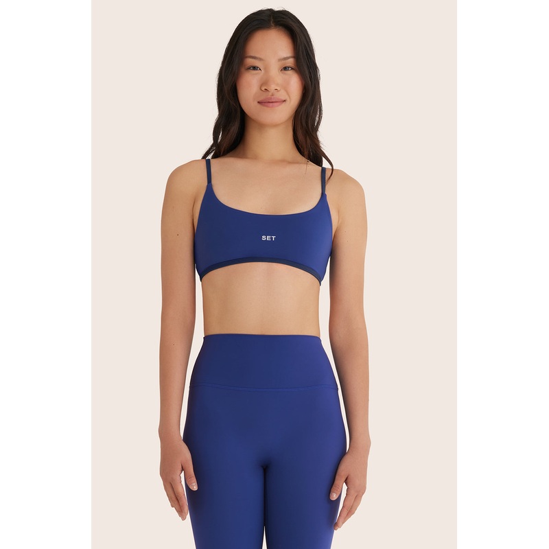 AIRLUXE BREATHE BASE BRA – AQUA Aqua XS