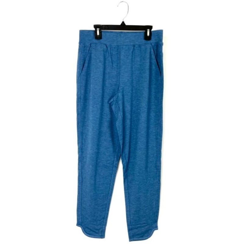 Blue Stretchy Sweatpants – Size 6/8 Small