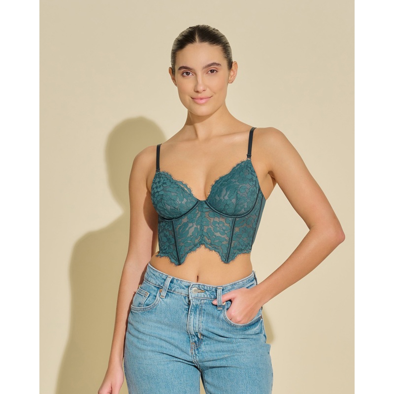 Reggiseno A Corsetto Con Ferretto Schnapps 1B
