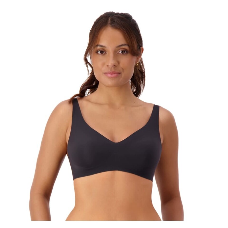 Sloggi ZERO Feel 2.0 Wire-free Soft Bra – Black S