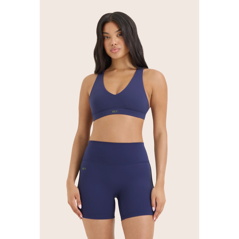SPORTBODY SPORTY VAULT BRA – LAKE Lake XS