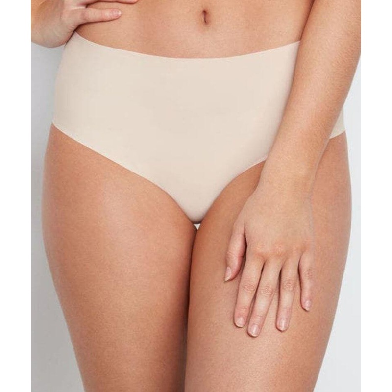 Bendon No Show High Rise Brief – Latte M
