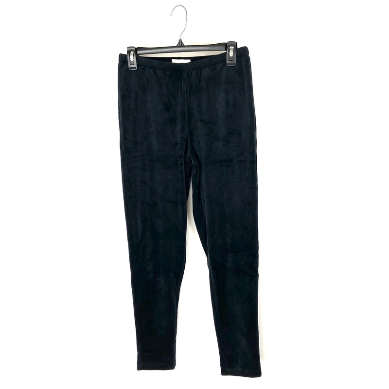 Black Soft Leggings – Small