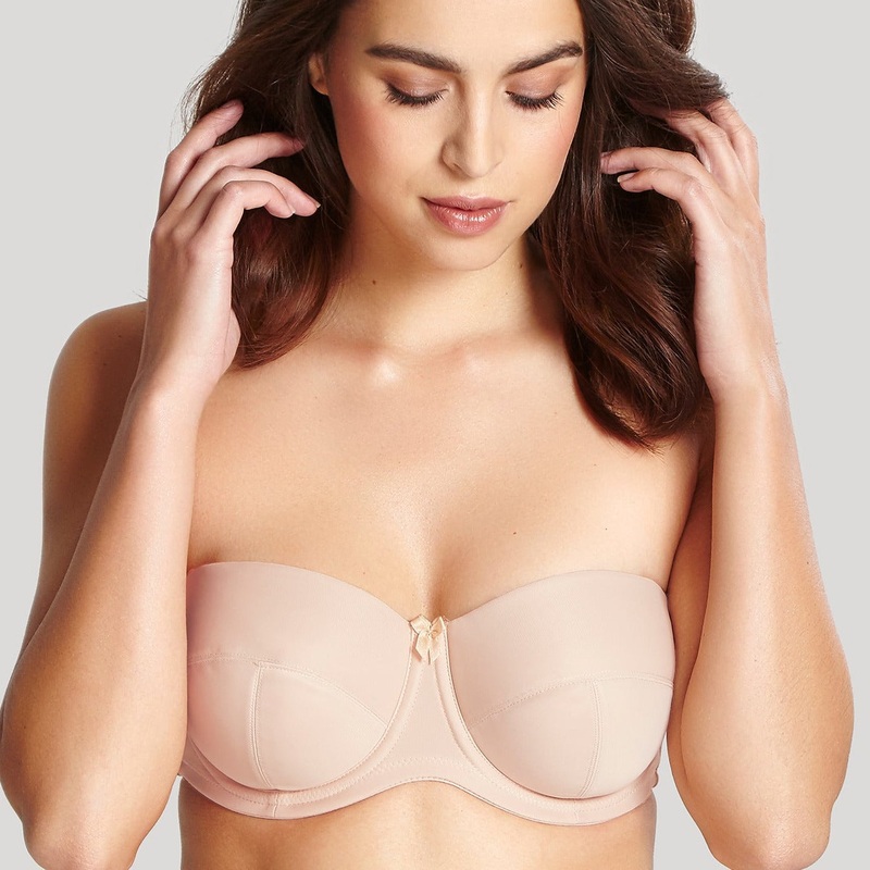 Evie Strapless Bra – 5320 – Chai 30D NEUTRAL