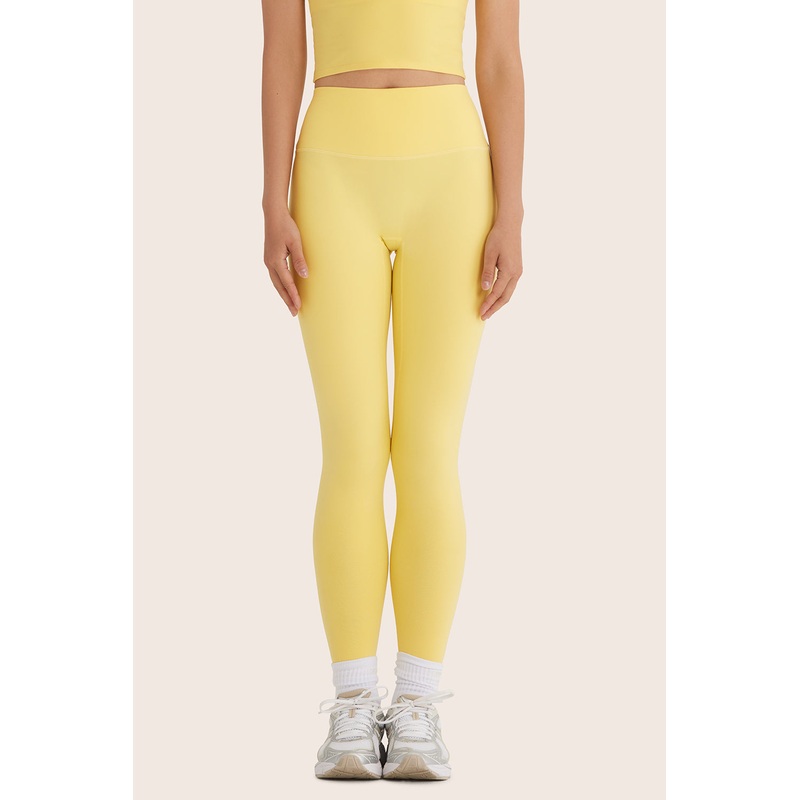 FORMCLOUD CLOUD HIGH-RISE LEGGINGS – SUNSHINE Sunshine XS