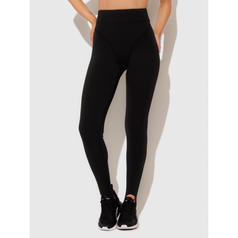 Active Stirrup Pant Black XS