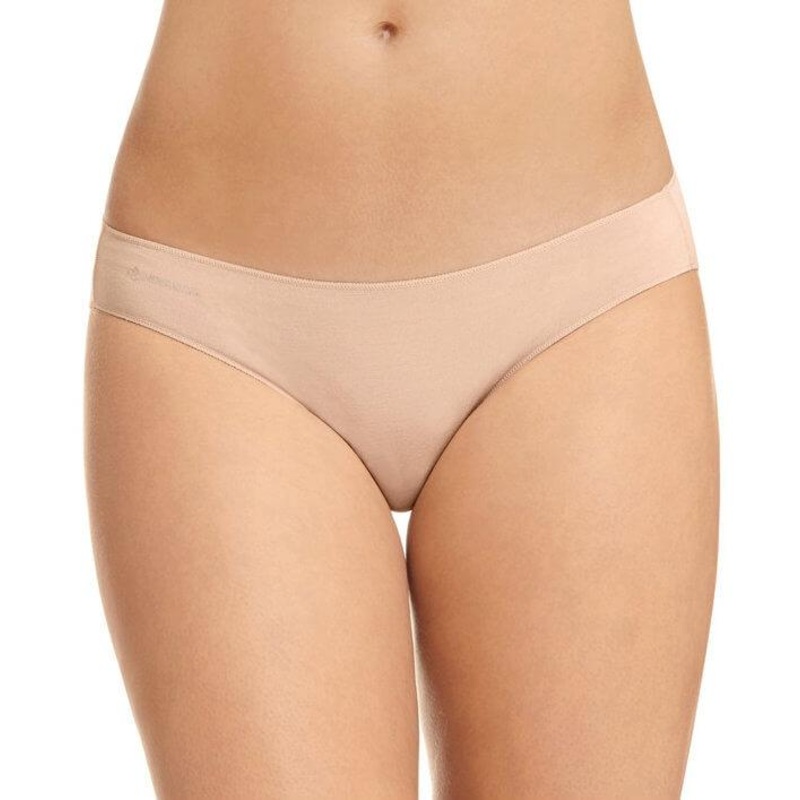 Jockey No Panty Line Promise Bamboo Natural Bikini – Dusk XS
