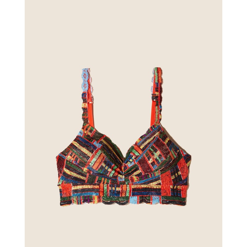 Petite Sweetie Bralette Kente PS
