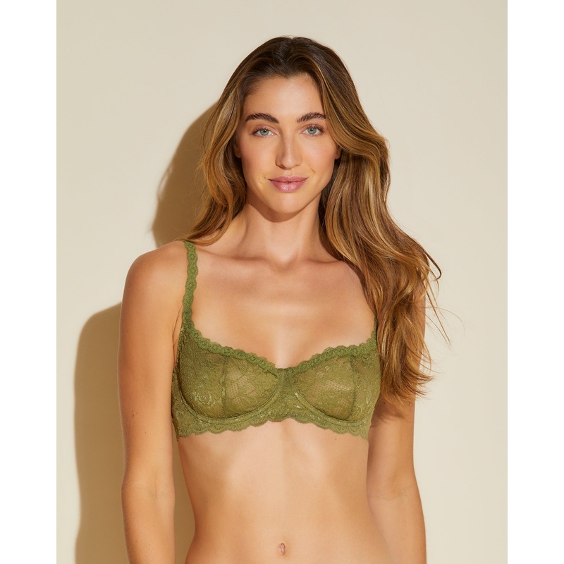 Balconette Bra Aloe 30C