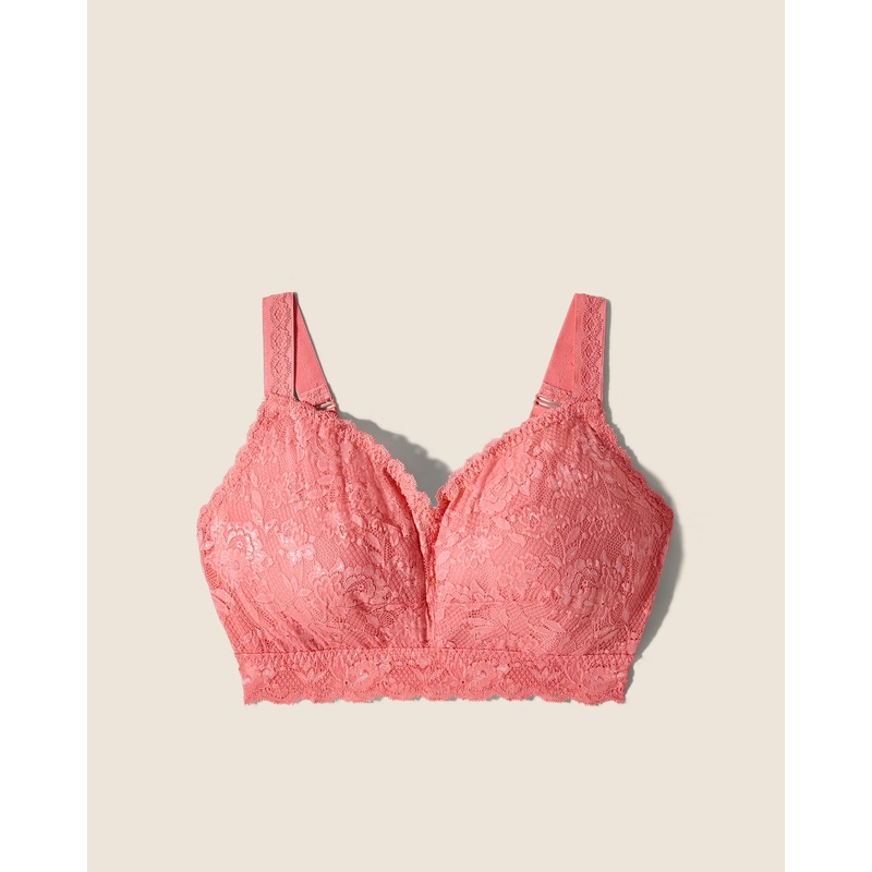 Bralette Sweetie Super Curvy Venetian Dusk XS