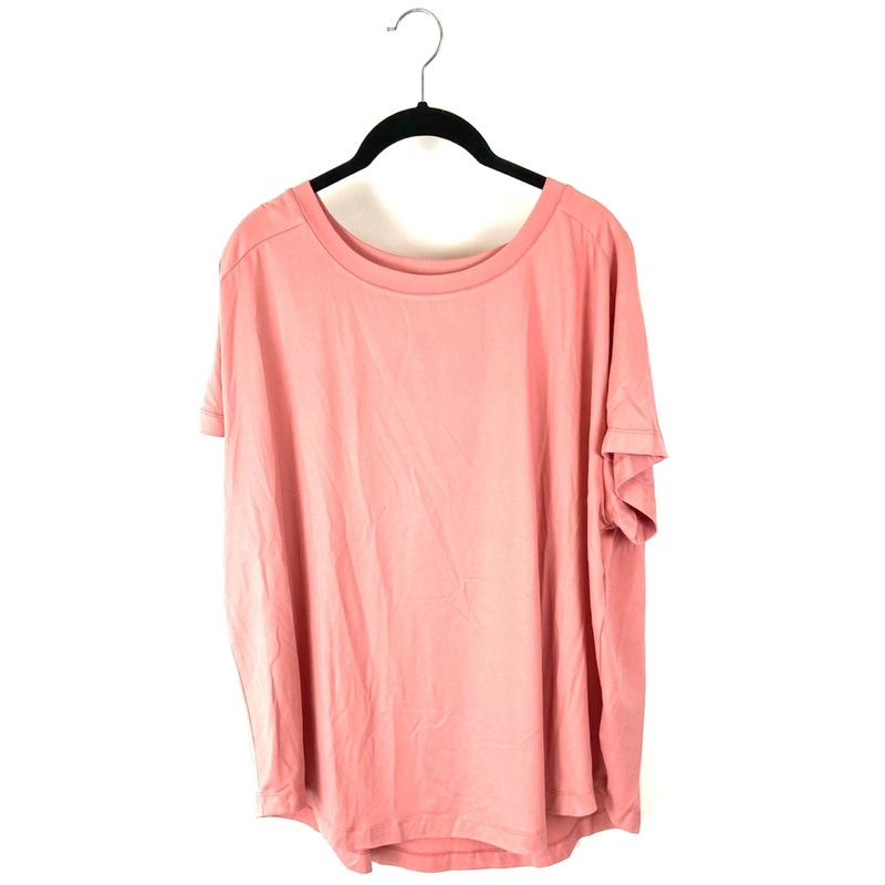 Coral T-Shirt – Small Small