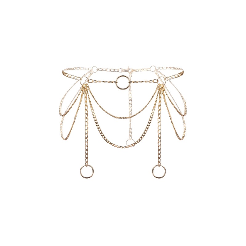 Elyne Chain Harness Bottom One size