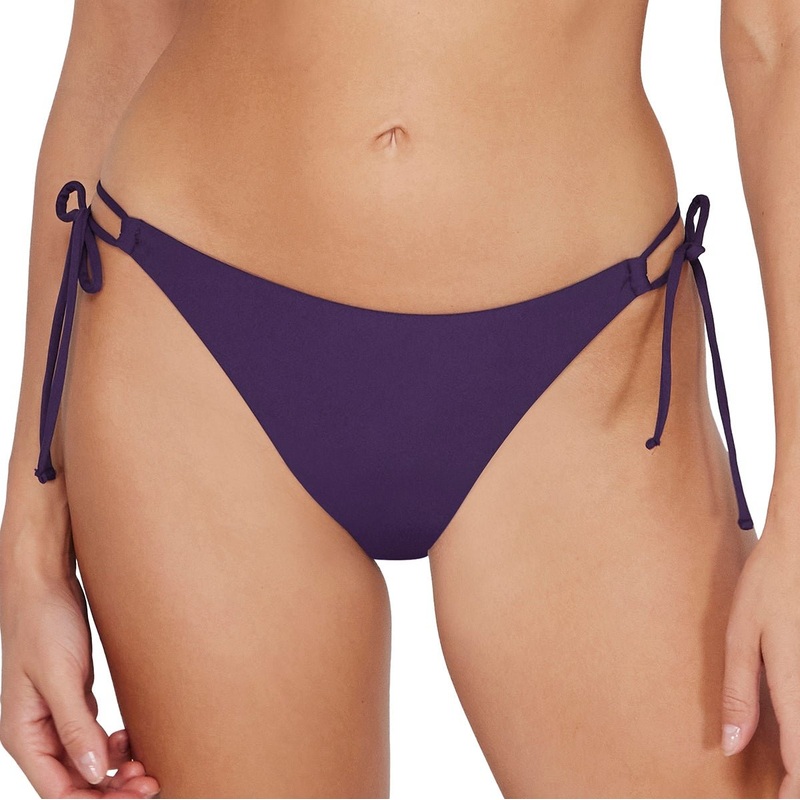 Everlee Tie Side  – 263B – Paradise Plum PURPLE XS