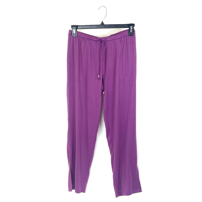Purple Loungewear Pants – Size 6/8