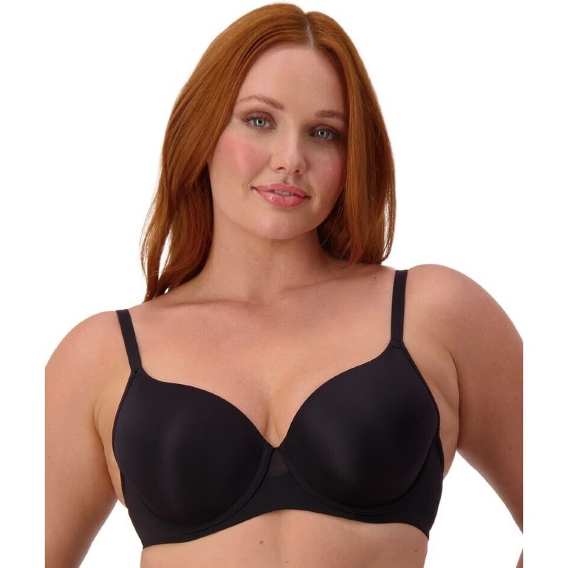 Triumph Body Make-up Smooth Underwired Padded Bra – Black 32D