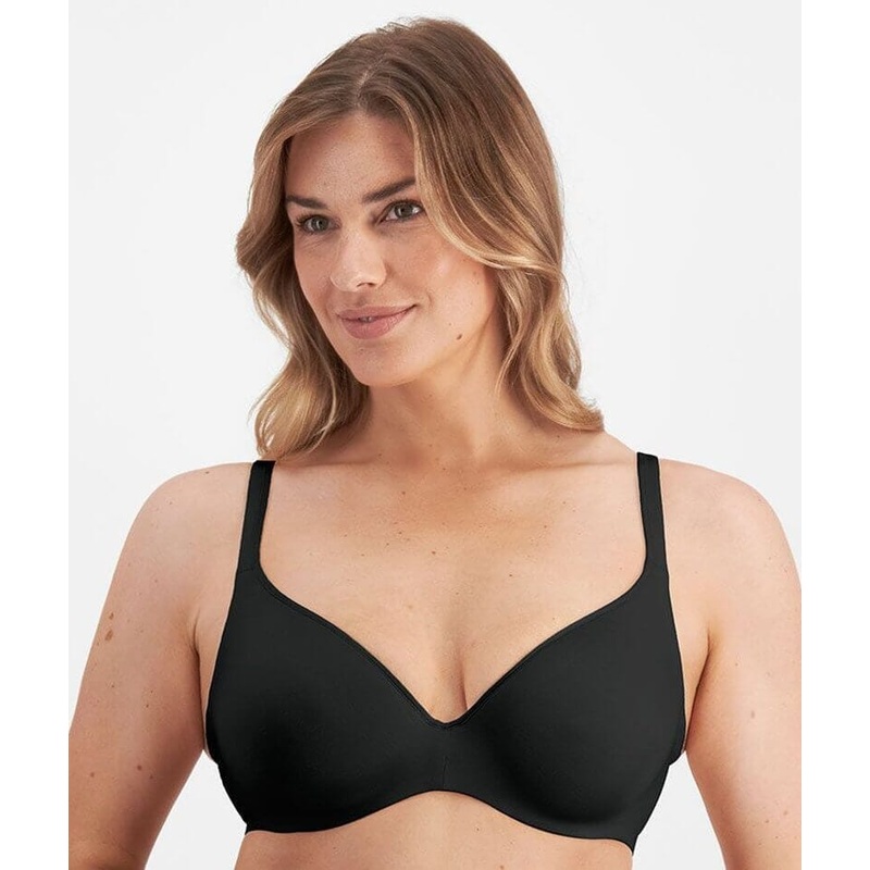 Berlei Barely There Wire-free Bra – Black 30C
