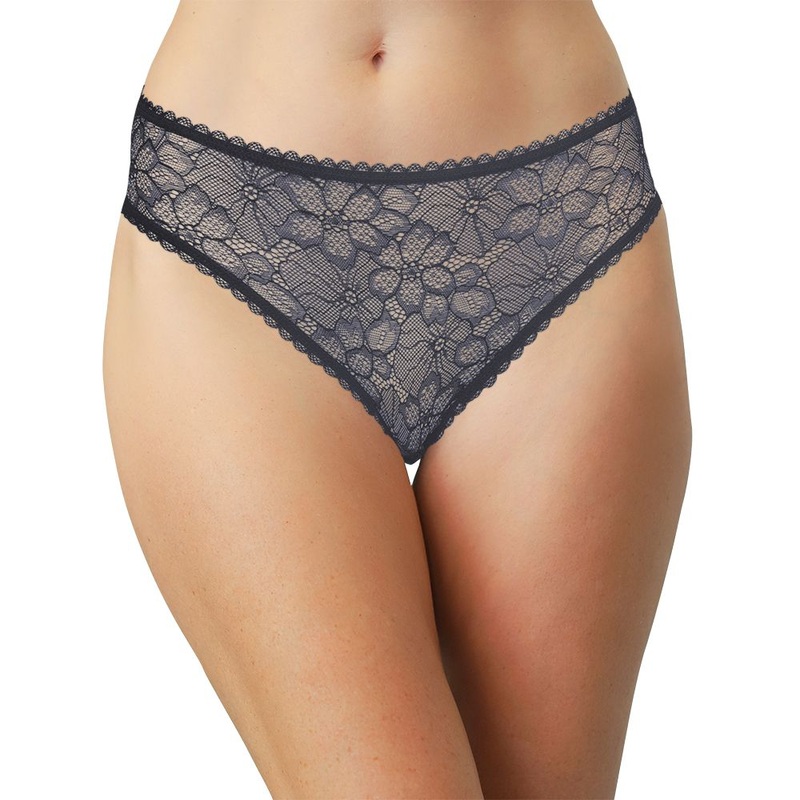 Daisy Lace Cheeky S Yellow