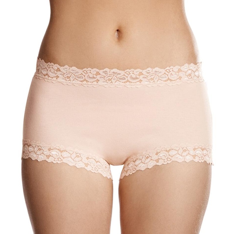 Jockey Parisienne Cotton Full Brief – Dusk S
