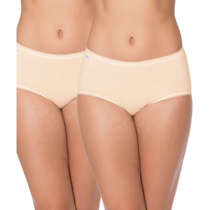 Sloggi Midi 2 Pack – Fresh Powder S
