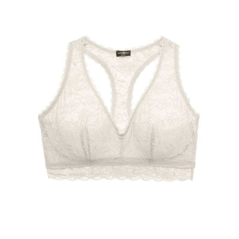 Super Curvy Racie Racerback Camel XS