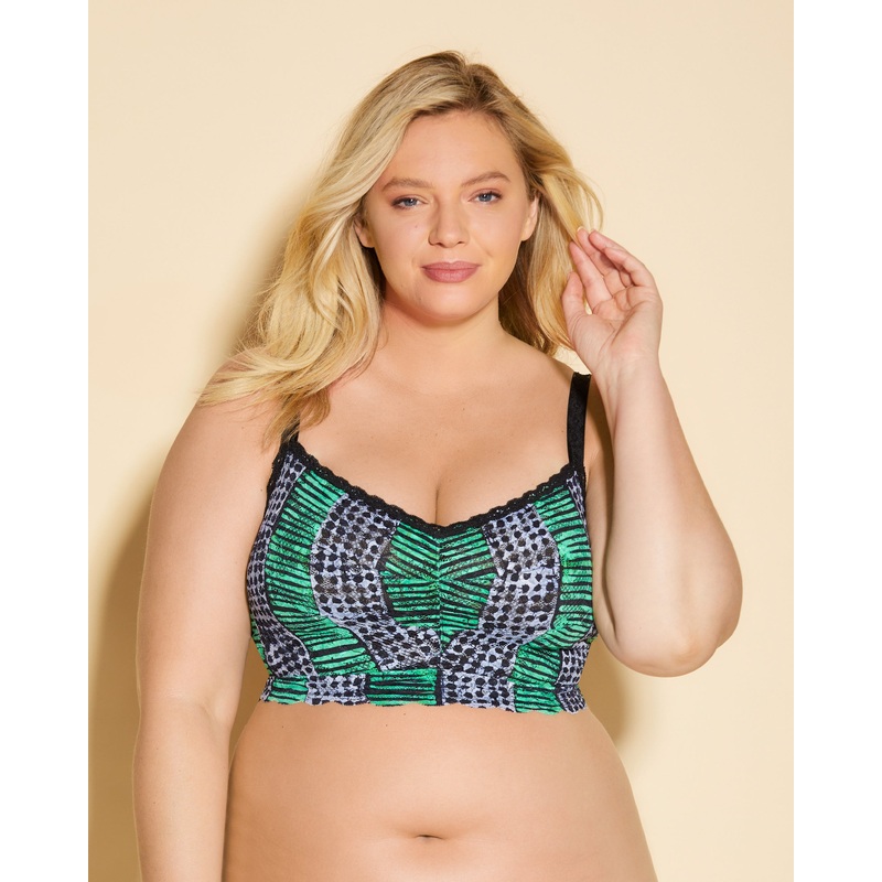 Ultra Curvy Sweetie Bralette Aggie XS