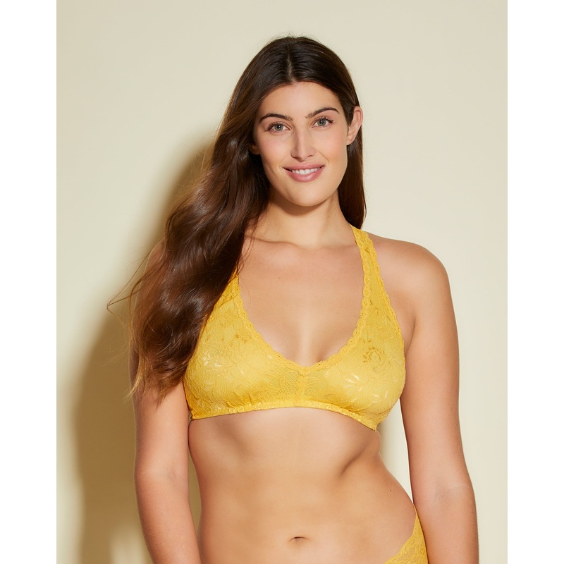 Beauty Racie Racerback Bralette Serengeti Sun S