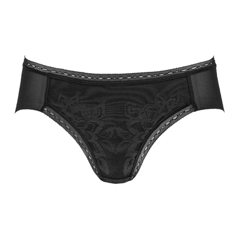 Smooth Style Panty 24S1 M (US S) Black