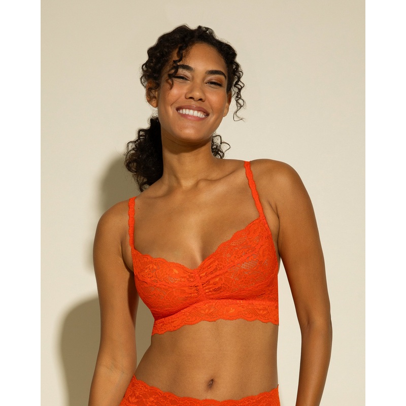 Sweetie Bralette Sicilian Orange S