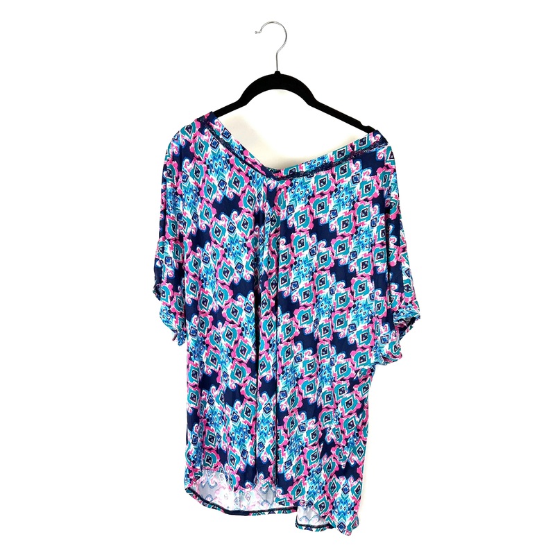 Abstract Color Lounge Set – 1X