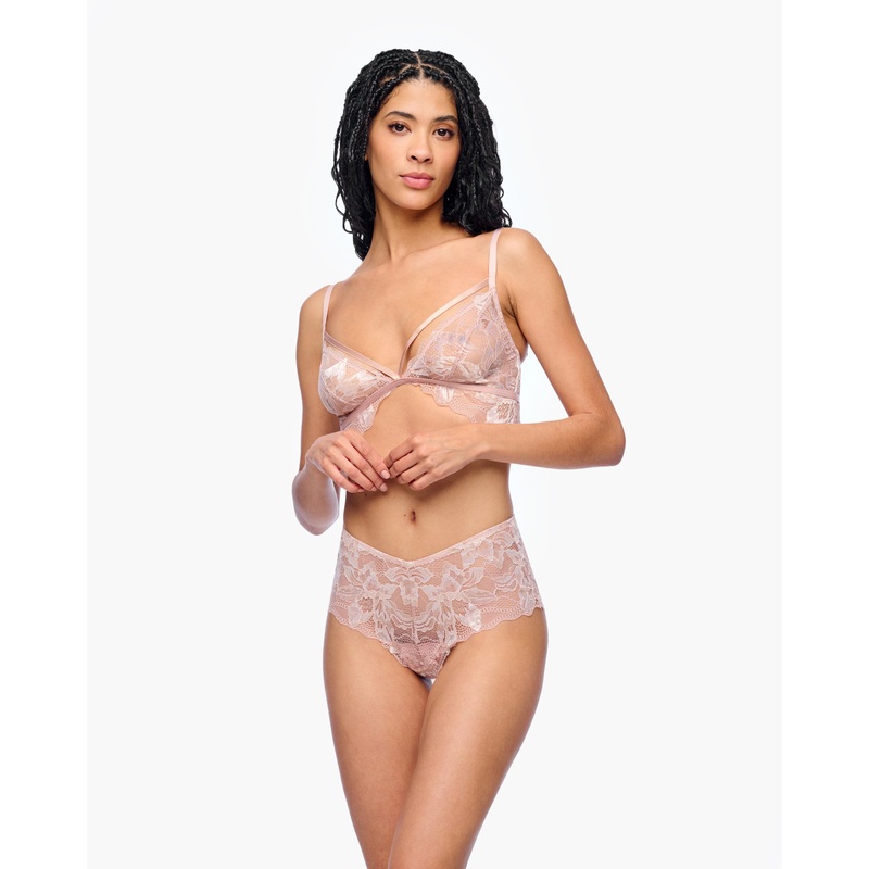 Culotte Hipster V Mandorla S