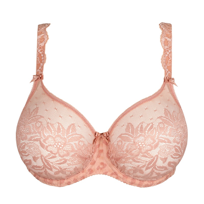 Madison Sweet Dust Non Padded Full Cup Seamless Sweet Dust 34C