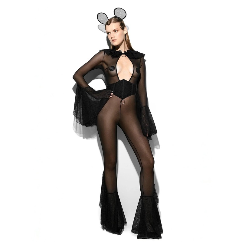 ROLE-PLAYING LINGERIE SET “RETRO MOUSE”