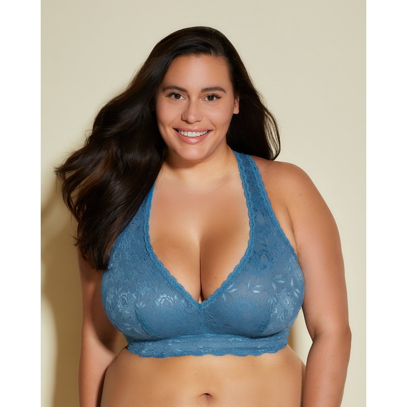 Ultra Curvy Racerback-Bralette “Racie” Malawi XS