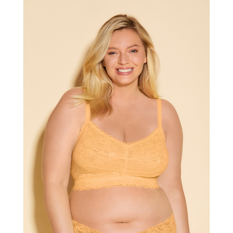 Ultra Curvy Sweetie Bralette Taaja Mango XS