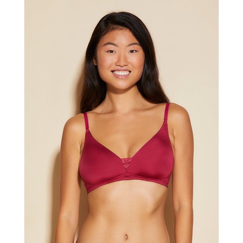 Bralette Deep Ruby S
